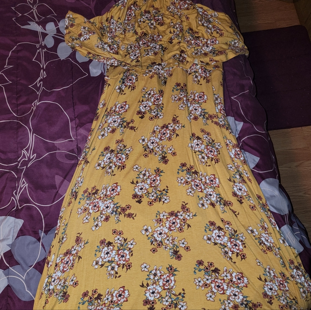 Torrid summer dress